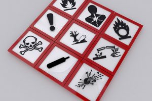 Chemical Labels for OSHA Standards