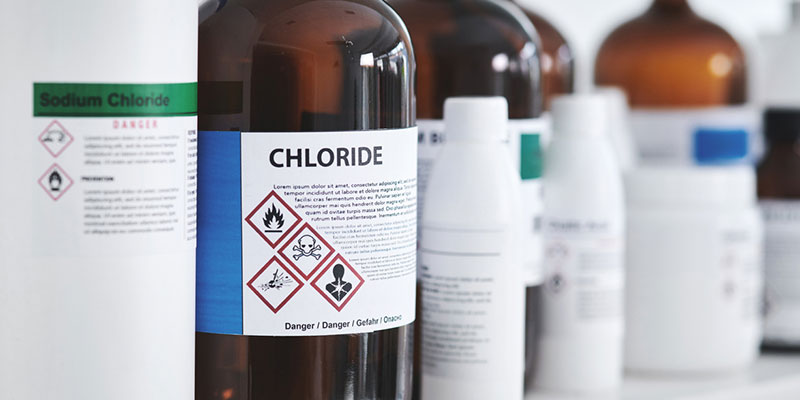 5 Key Components of Chemical Labels