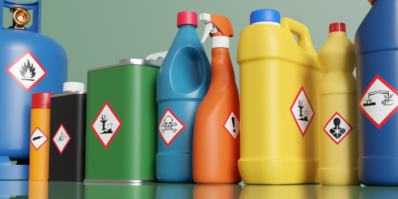 How Custom Safety Labels Can Help Reduce Workplace Accidents